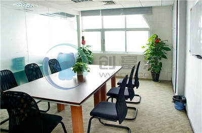 罗湖深圳书城附近精装小型办公室，首月送500话费，非中介直接服务